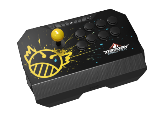 Qanba Drone（ドローン） アーケード ジョイスティック鉄拳™ワールドツアー エディション (PlayStation®4 / PlayStation®3 / PC)